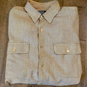 Polo by Ralph Lauren Benford Long Sleeve Shirt EUC